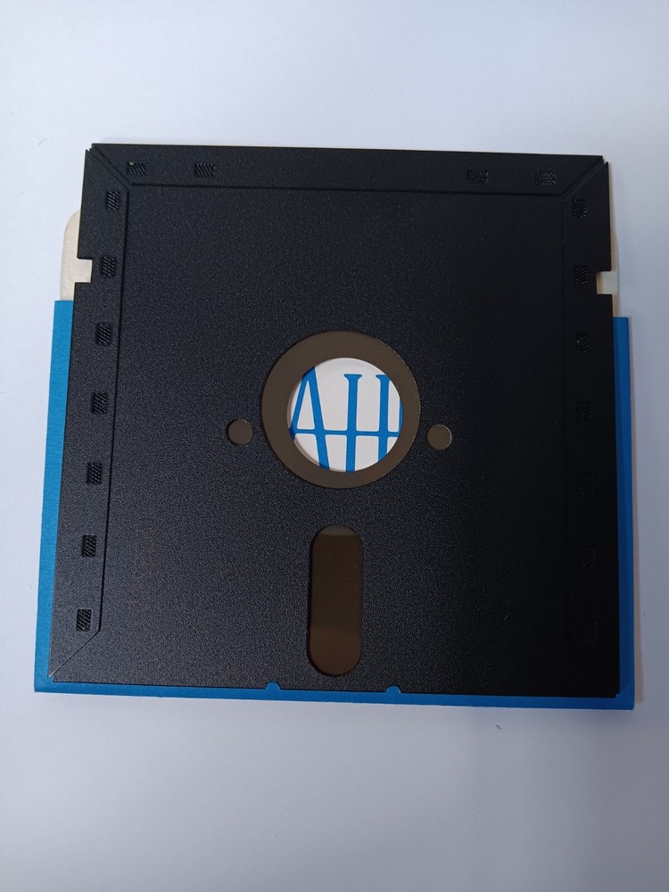 Commodore 64/128 NBA Basketball Avalon Hill Computer Game Software Tested/Works