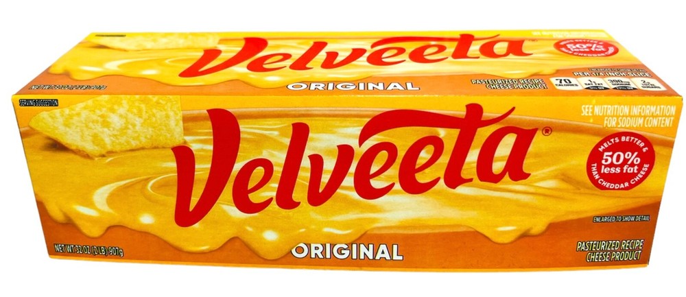 Kraft Velveeta Original Cheese 32 oz