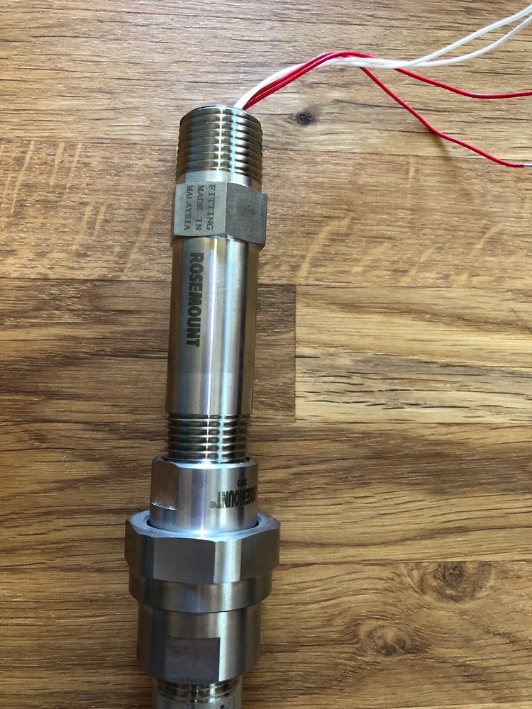 Rosemount Temperature Transmitter 68P21, Ht346074