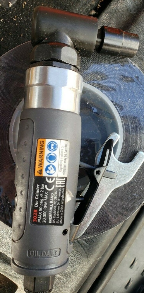 ANGLE DIE GRINDER AIR TOOL 302B