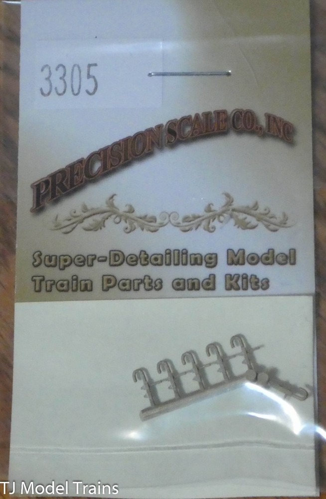 Precision Scale HO #3305 Chain Hooks -- Outboard