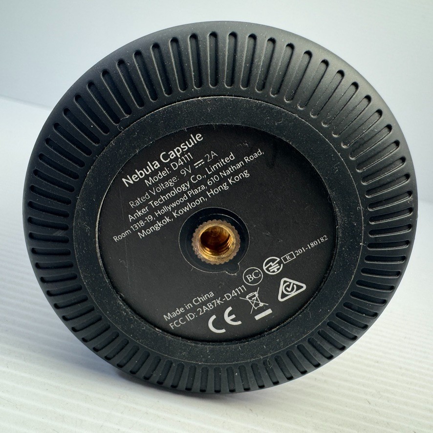 Nebula Capsule D4111 Portable WiFi Bluetooth Projector Tested Working Free Post