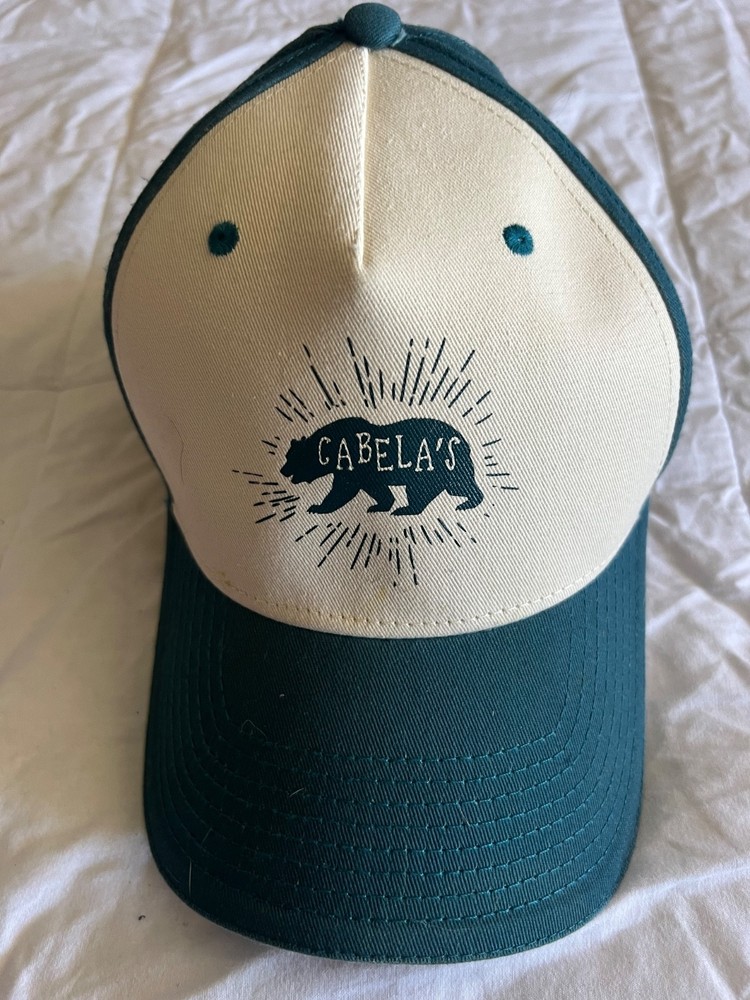 CABELA’S Bear outfitters Baseball Hat cap