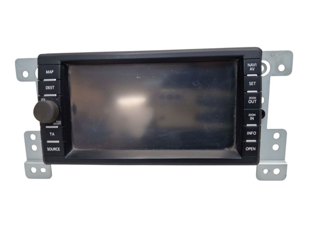 Radio/Système Multimedia Üohne Code Pour pour Suzuki Grain