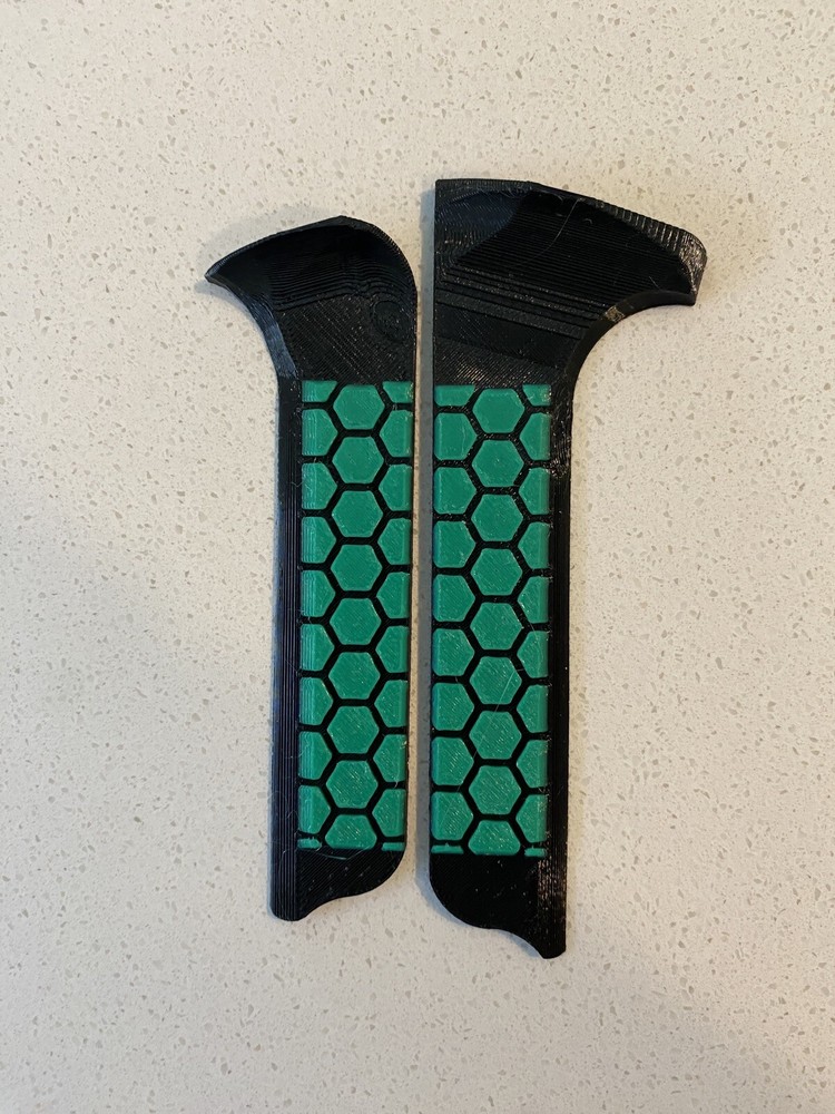 COLOR options - Side Plates for Mathews Compound Bow (2019+)