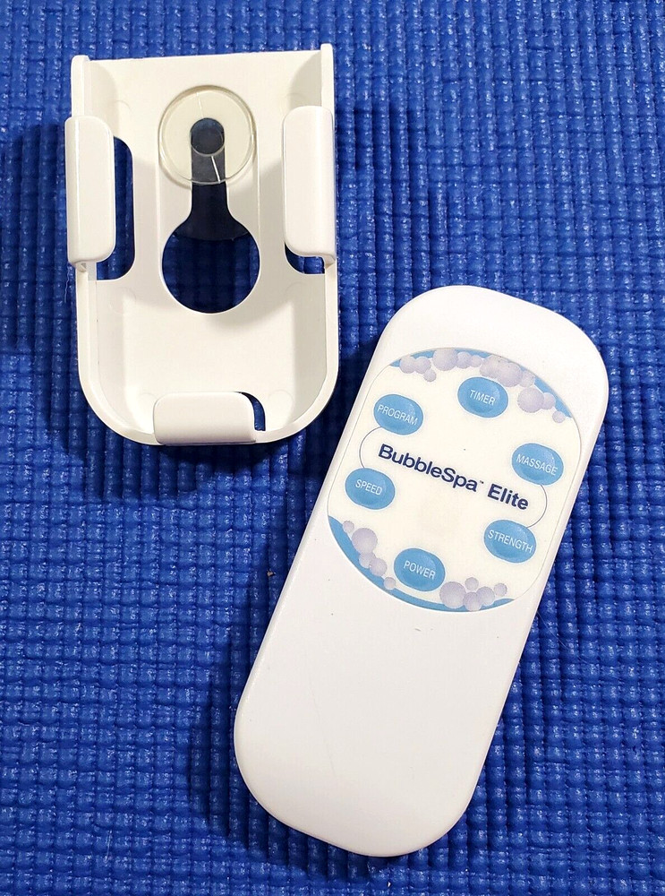 HoMedics BubbleSpa Elite BMAT-5 Programmable Massaging Bath Mat w/Remote