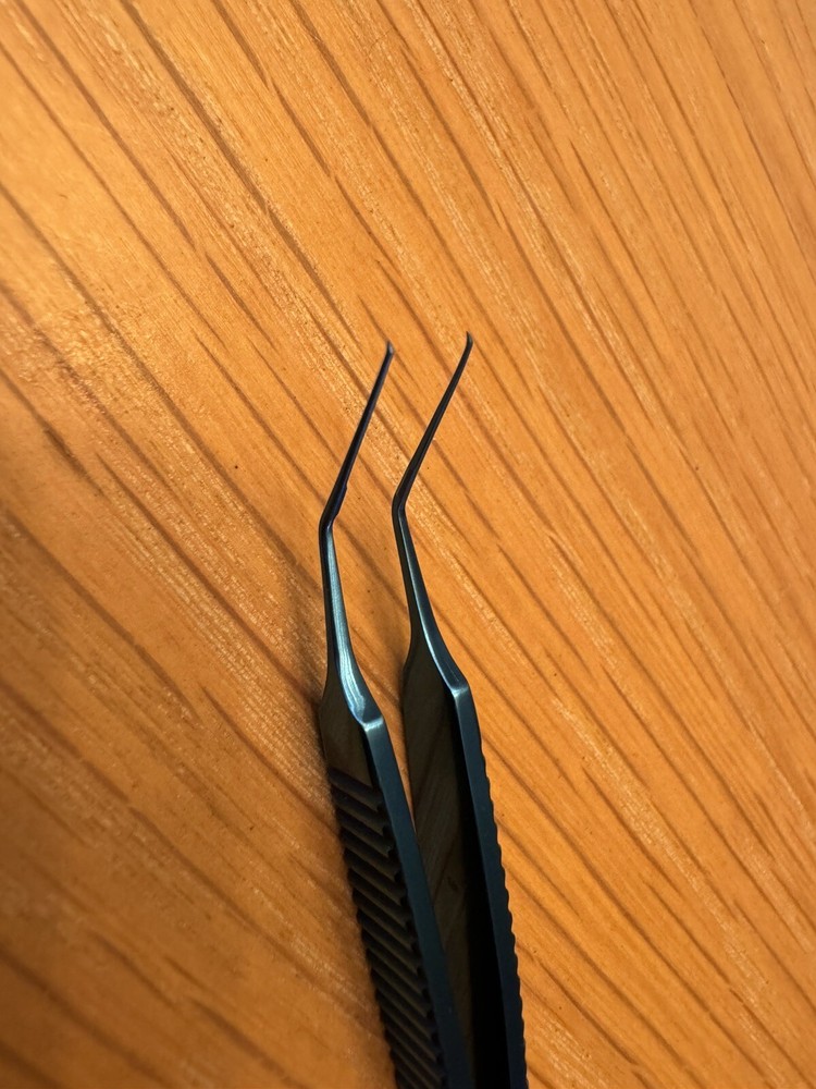 Utrata Capsulorhexis Forceps, MICS