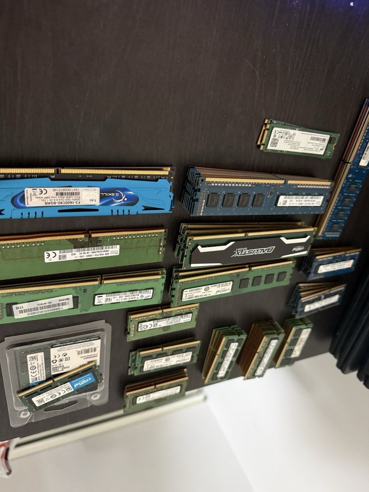 Ram And Ssd