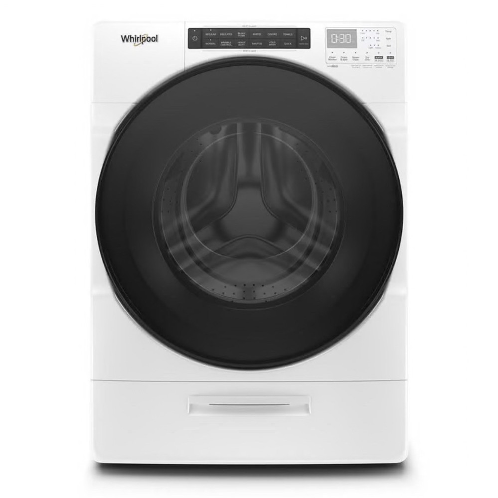 4.5 Cu. Ft. Ventless Washer Dryer Combo | Powerful All-In-One Laundry Solution