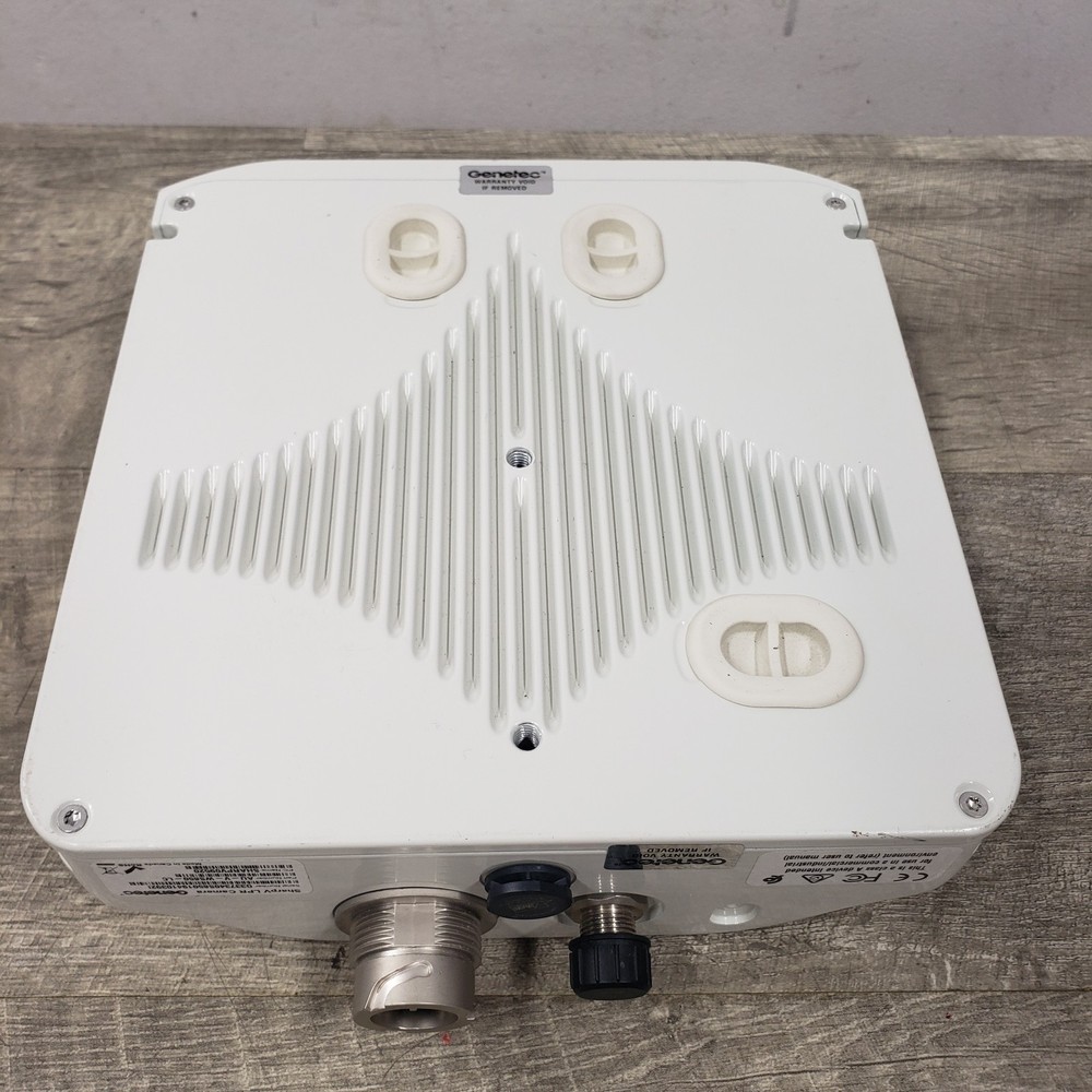 Genetec SharpV LPR Camera A-UV-WS850-LC (SHARPV09520) AutoVu -Untested-