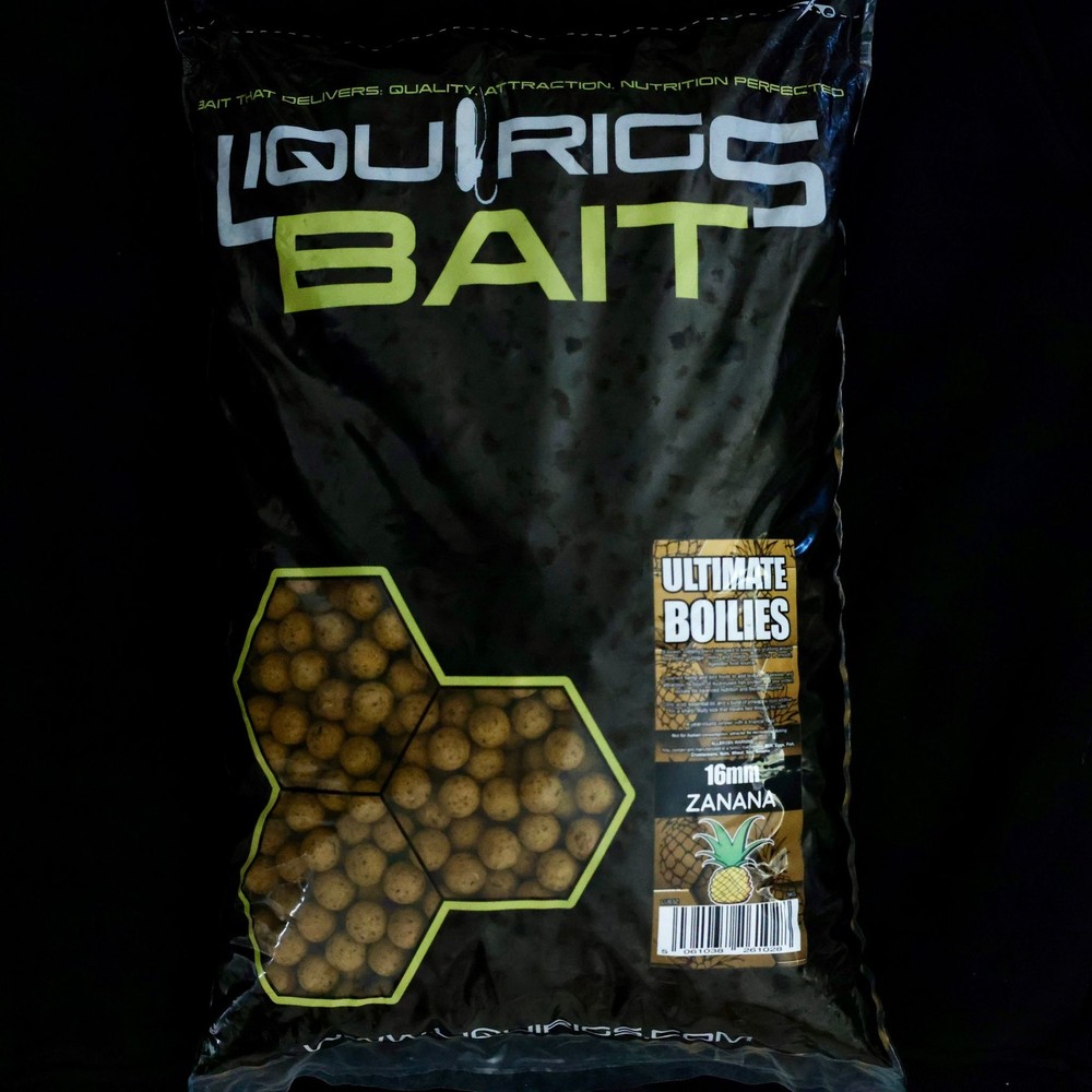 Zanana Boilies - 16mm - 3KG
