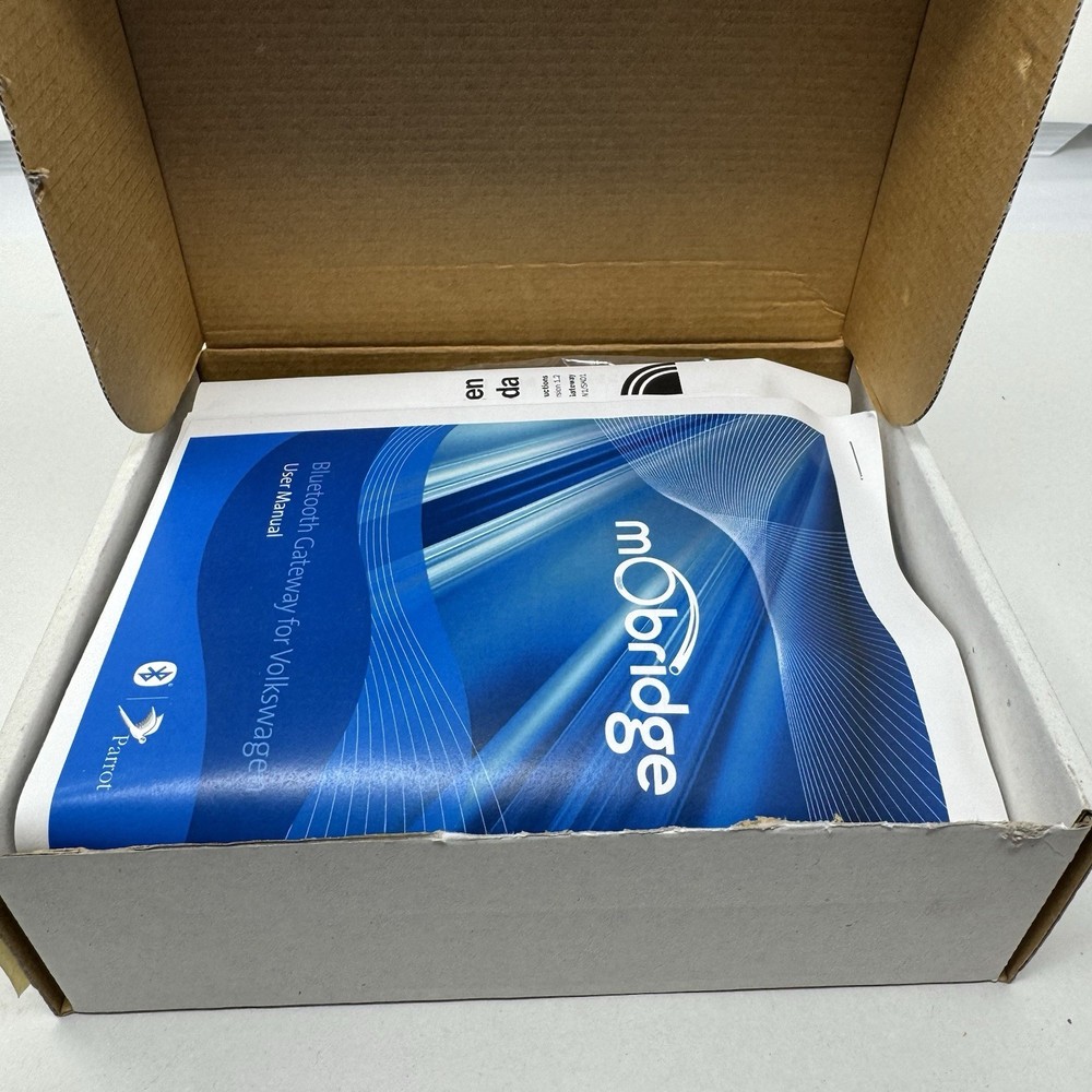 Mobridge VW BT & Media M2 Pro Can