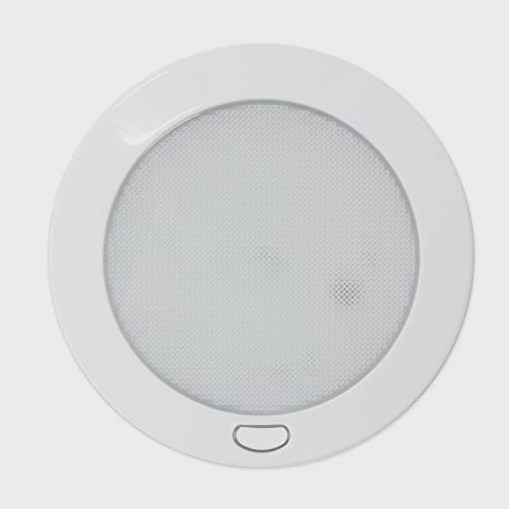 (2-PACK) DREAM LIGHTING 3" WARM WHITE LED 12V CEILING DOWNLIGHT W/SWITCH *S47