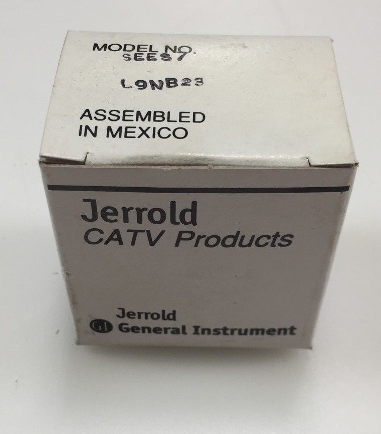 General Instrument SEES7-L9NB23