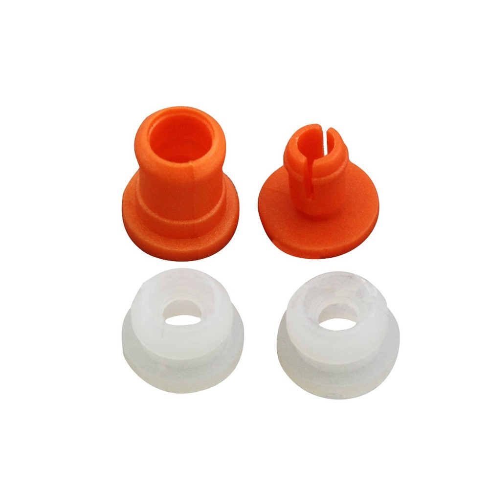 Automatic Transmission Shift Linkage Cable Bushings Compatible with Chevrolet