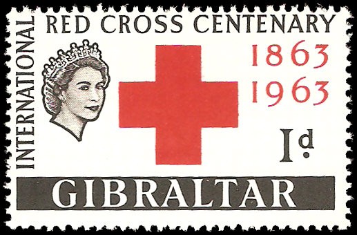 Gibraltar #162-163 set MNH VF
