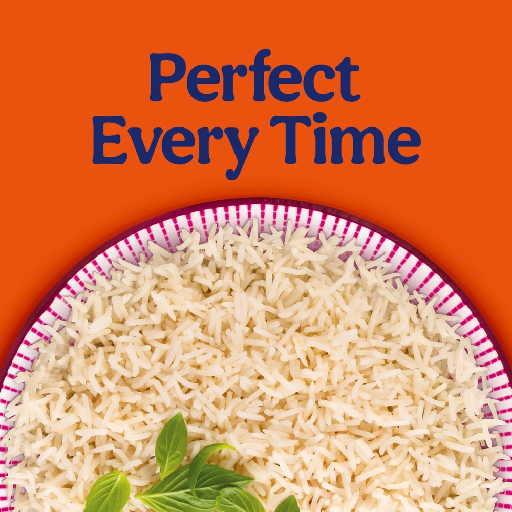 Ready Rice Jasmine Rice Pouch - Quick Dinner Side, 8.5 OZ (Pack of 6)