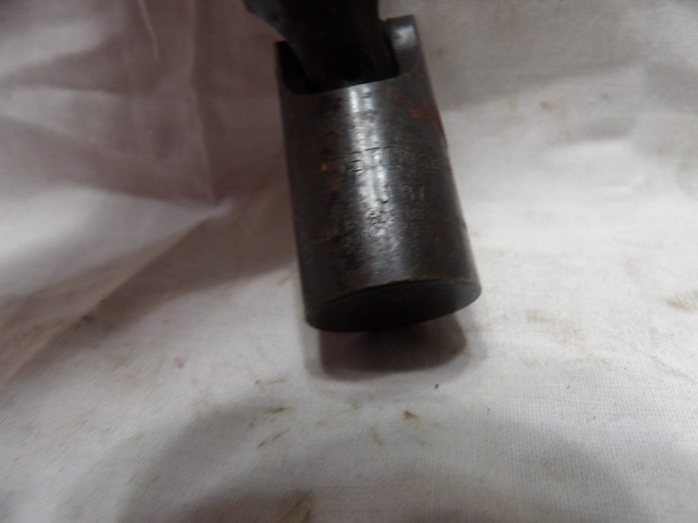 Boston Gear J87 7/8" Swivel