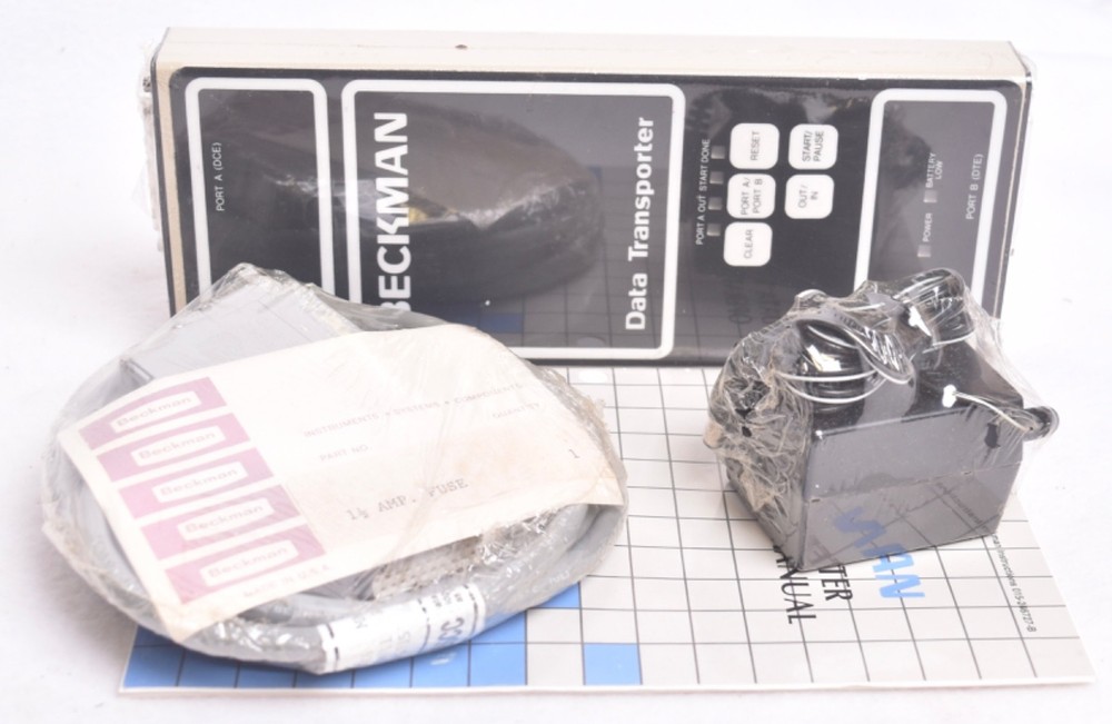 Beckman Data Transporter DT128 597172