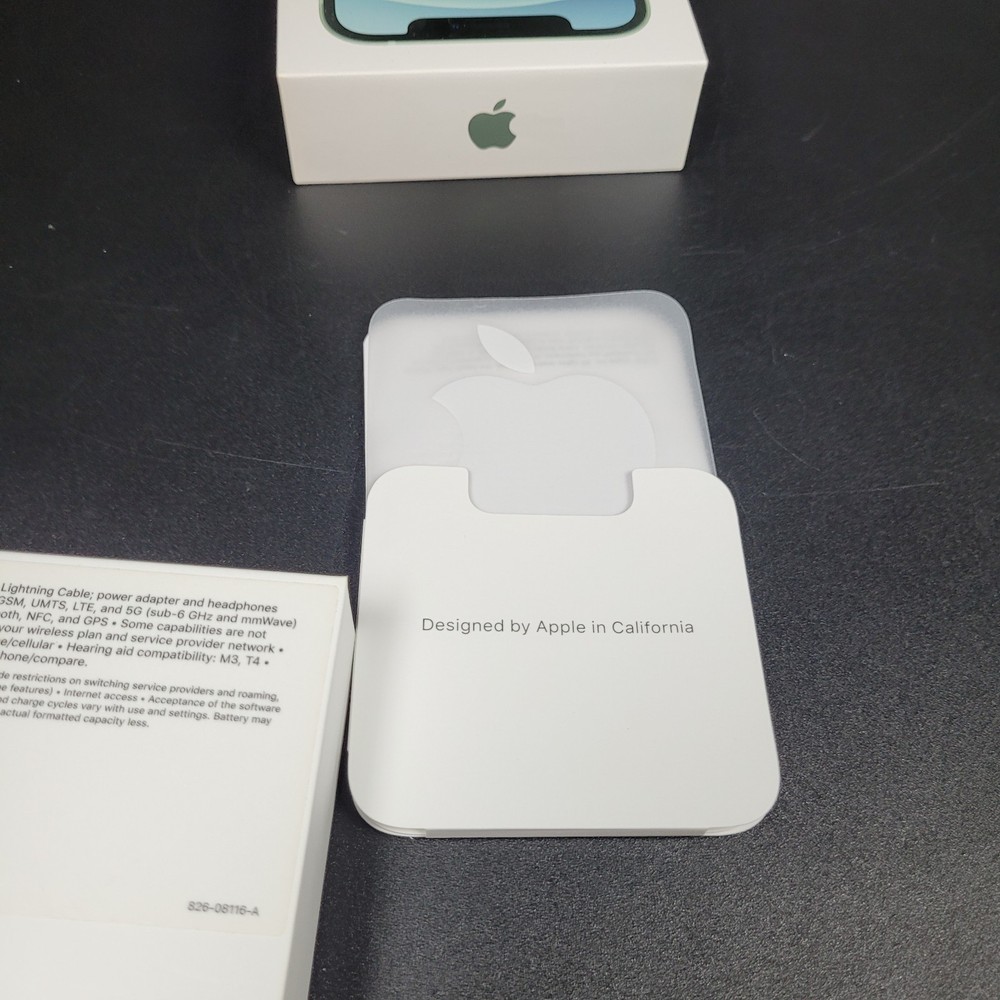 iPhone 12 Empty Box Only ! NO PHONE .