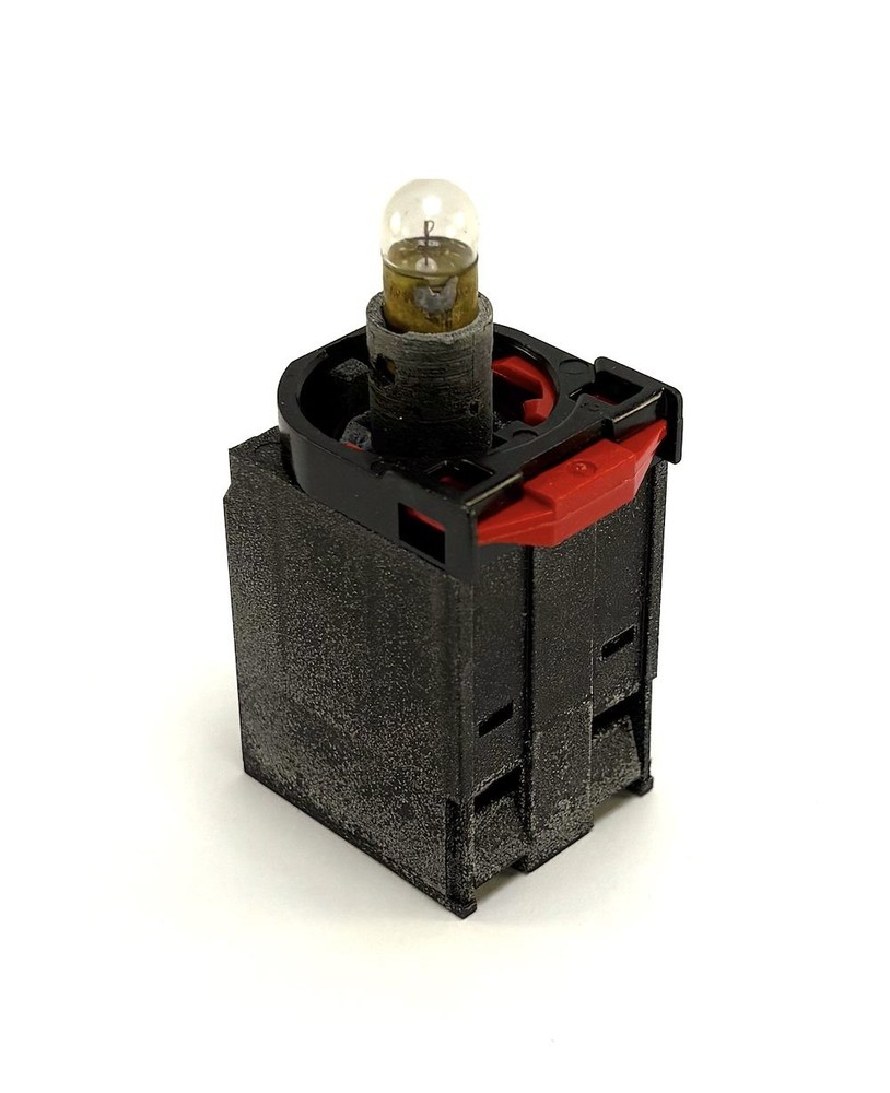 GE 080AT120V Indicator Light (New)