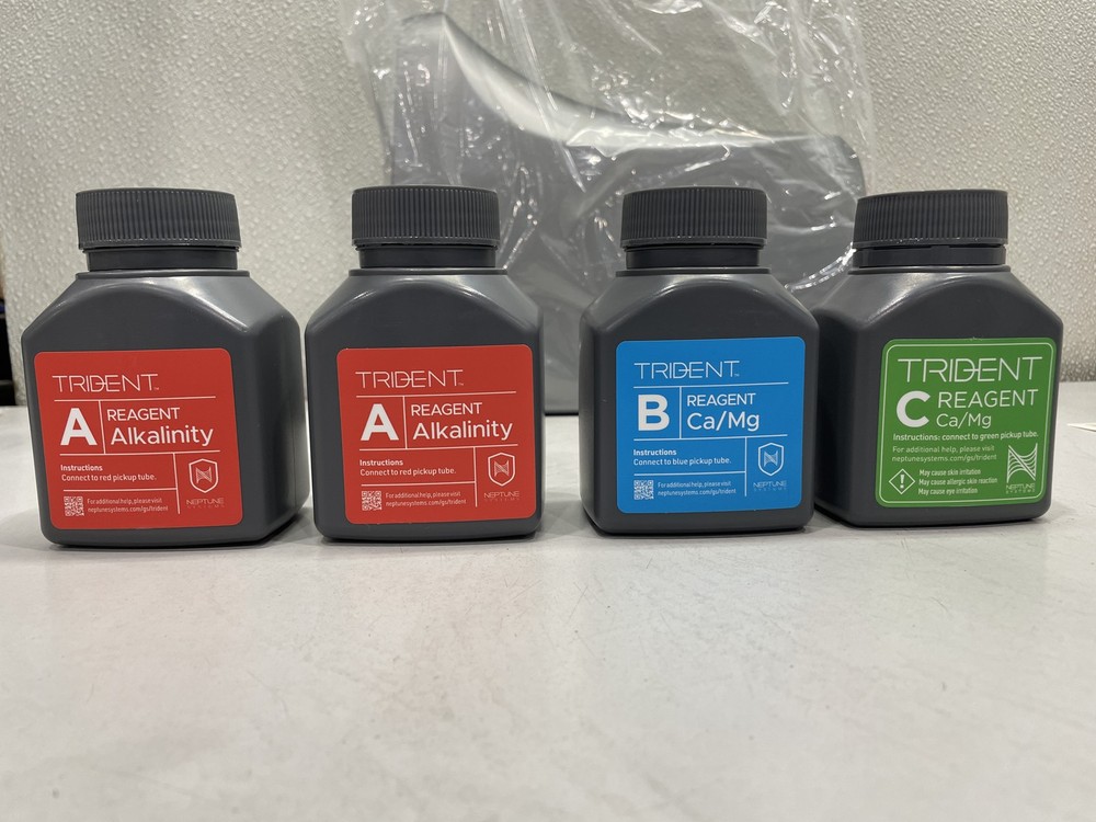 Nepture System Trident Marine Aquarium Water Analyzer