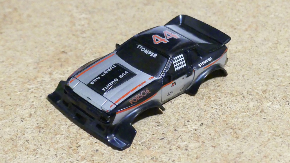 Schaper Stomper Speedsters Bodies