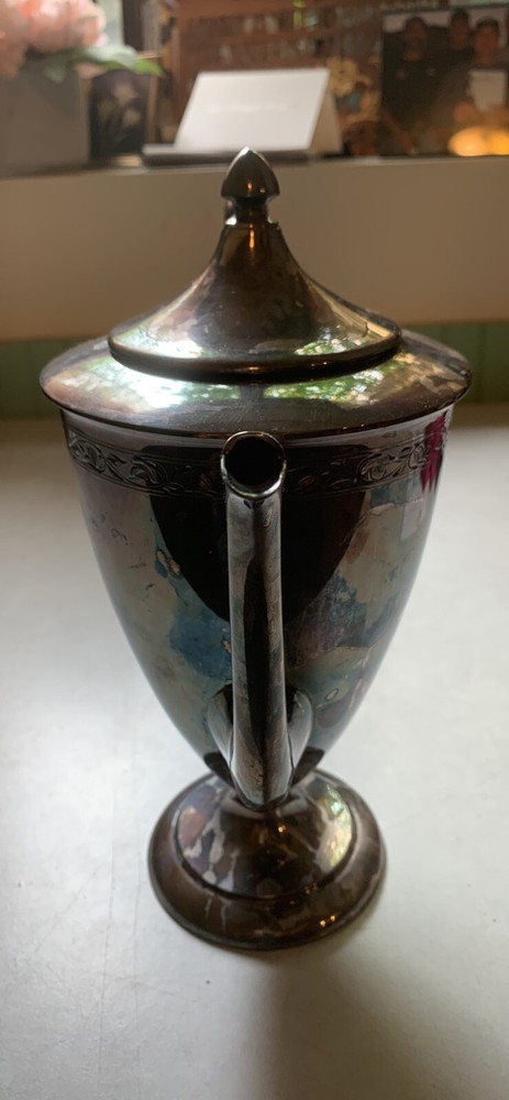 Silver Plated Pitcher - Free shipping