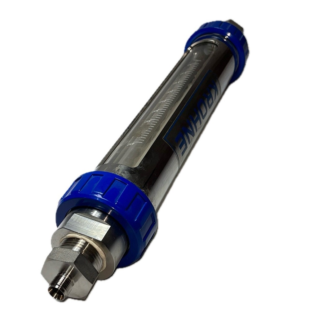 Krohne VA40V/R/K1 Variable-Area Flowmeter