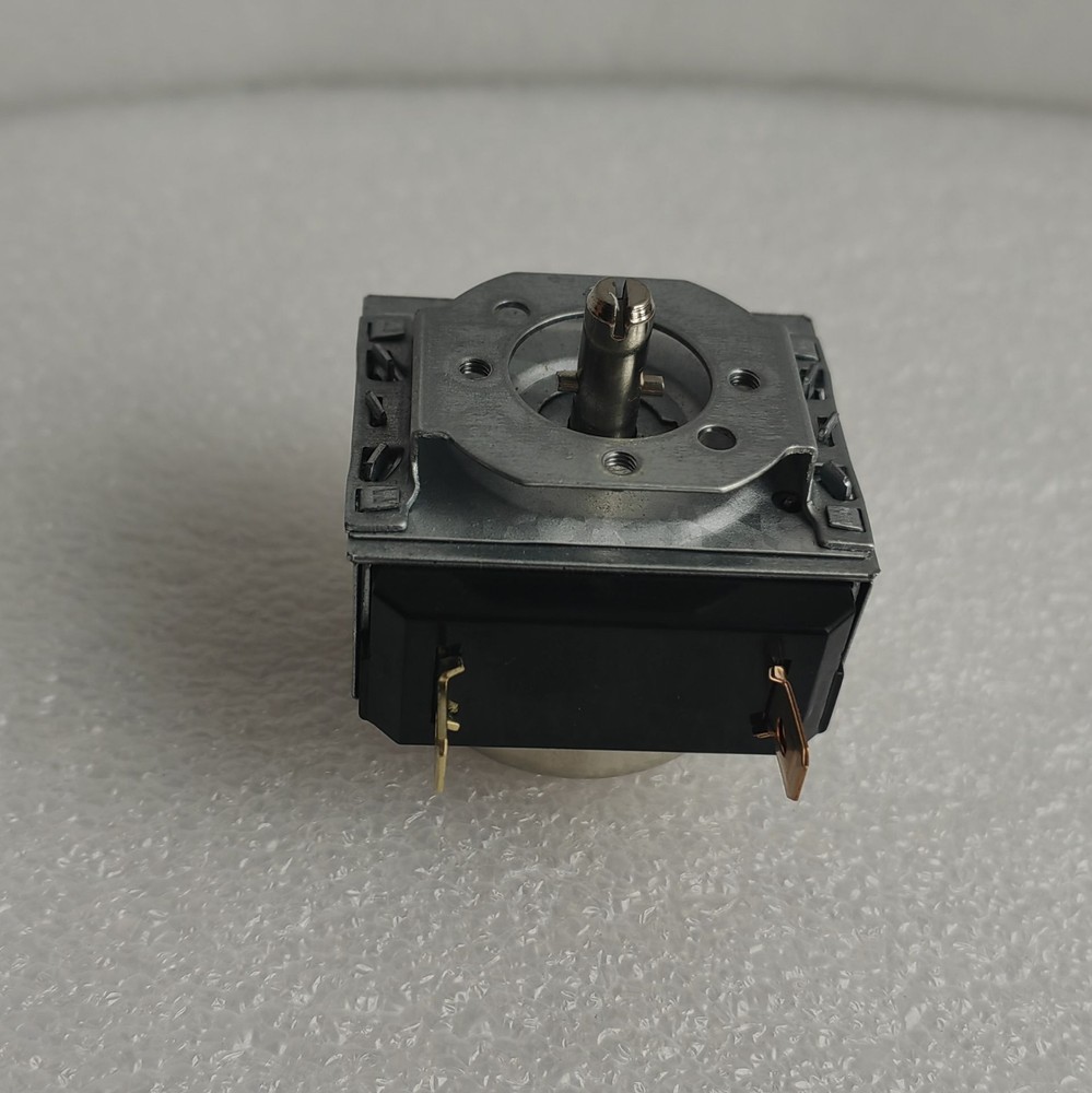 Qty:1pc 60minute Delay Timer Switch Electric Pressure Cooker Round Axis E185572