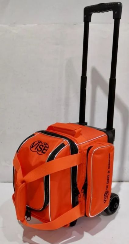 Vise 1 Ball Roller Bowling Bag