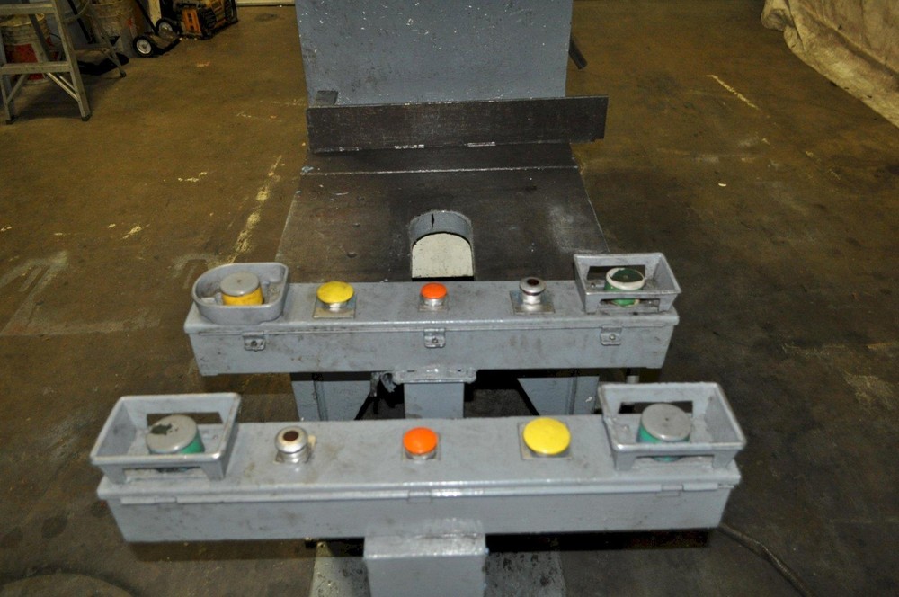 75 TON GREENERD HYDRAULIC PRESS