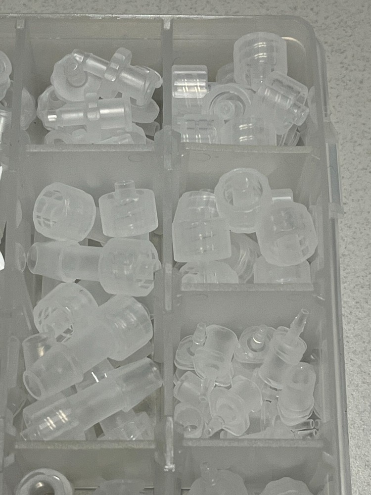 Repligen Spectrum Labs Fittings kit. ACFX-CD