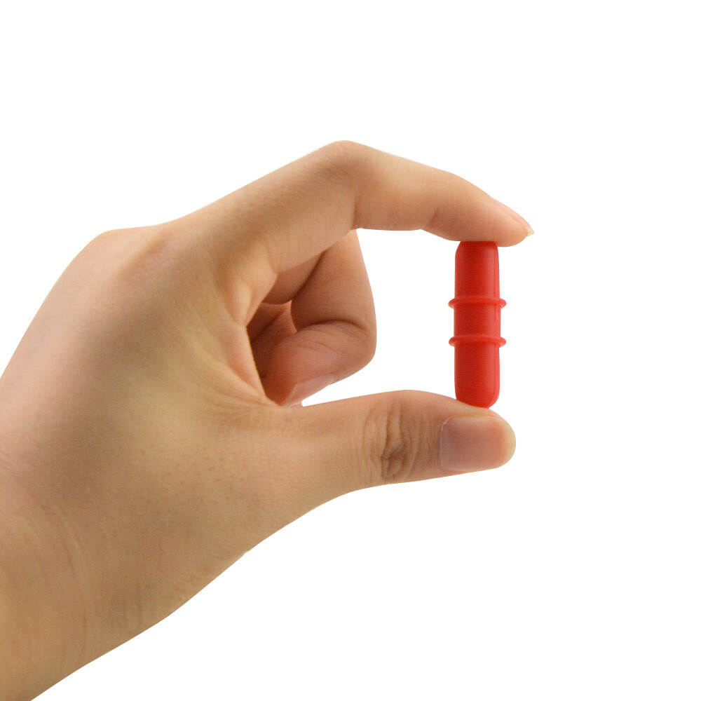 6pcs Compound Bow Stabilizer Shock Absorber Rubber Damper Archery Hunt Shooting