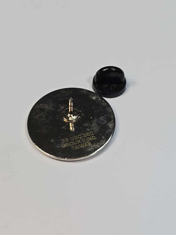 McDonald's Lapel Pin USA Olympic Team