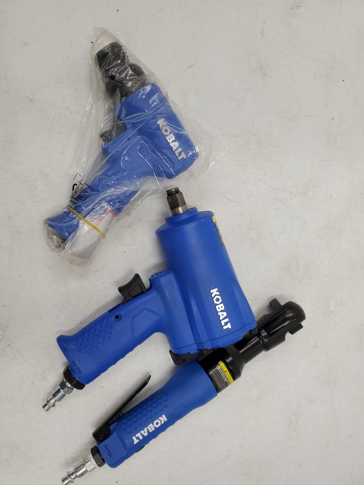 KOBALT AIR TOOL KIT 3 TOOL (134145-3 RO EE2)
