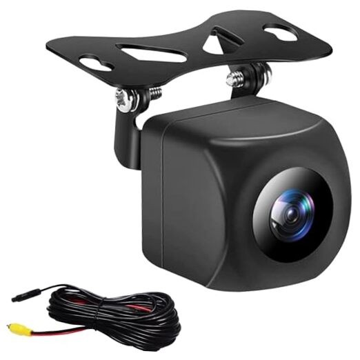 Rearview Cameras for Vehicles