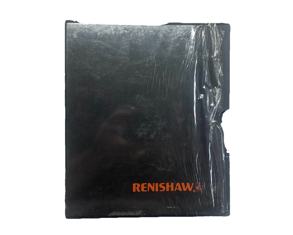 Renishaw Linear Error Compensation Siemens 8 Series Controller Software / Guide