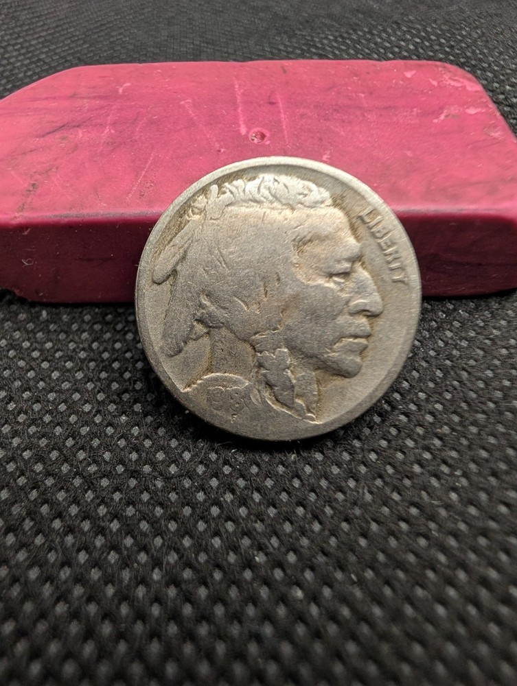 1918 Buffalo Nickel