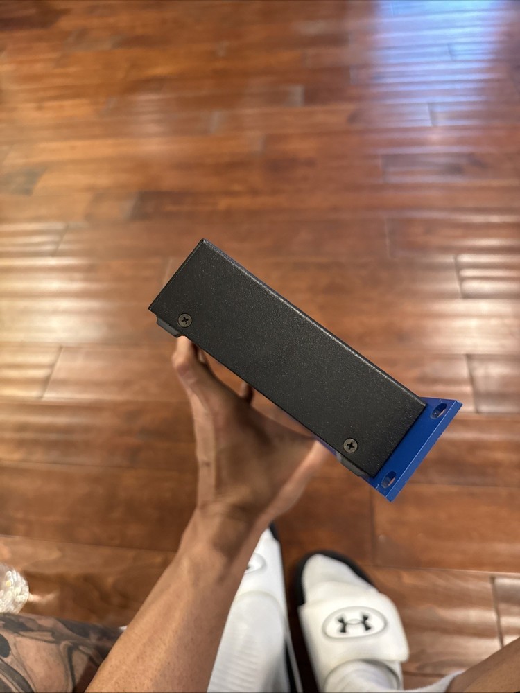 Emagic Unitor 8 / Midi Interface / Rack Mount Pristine Tested Works