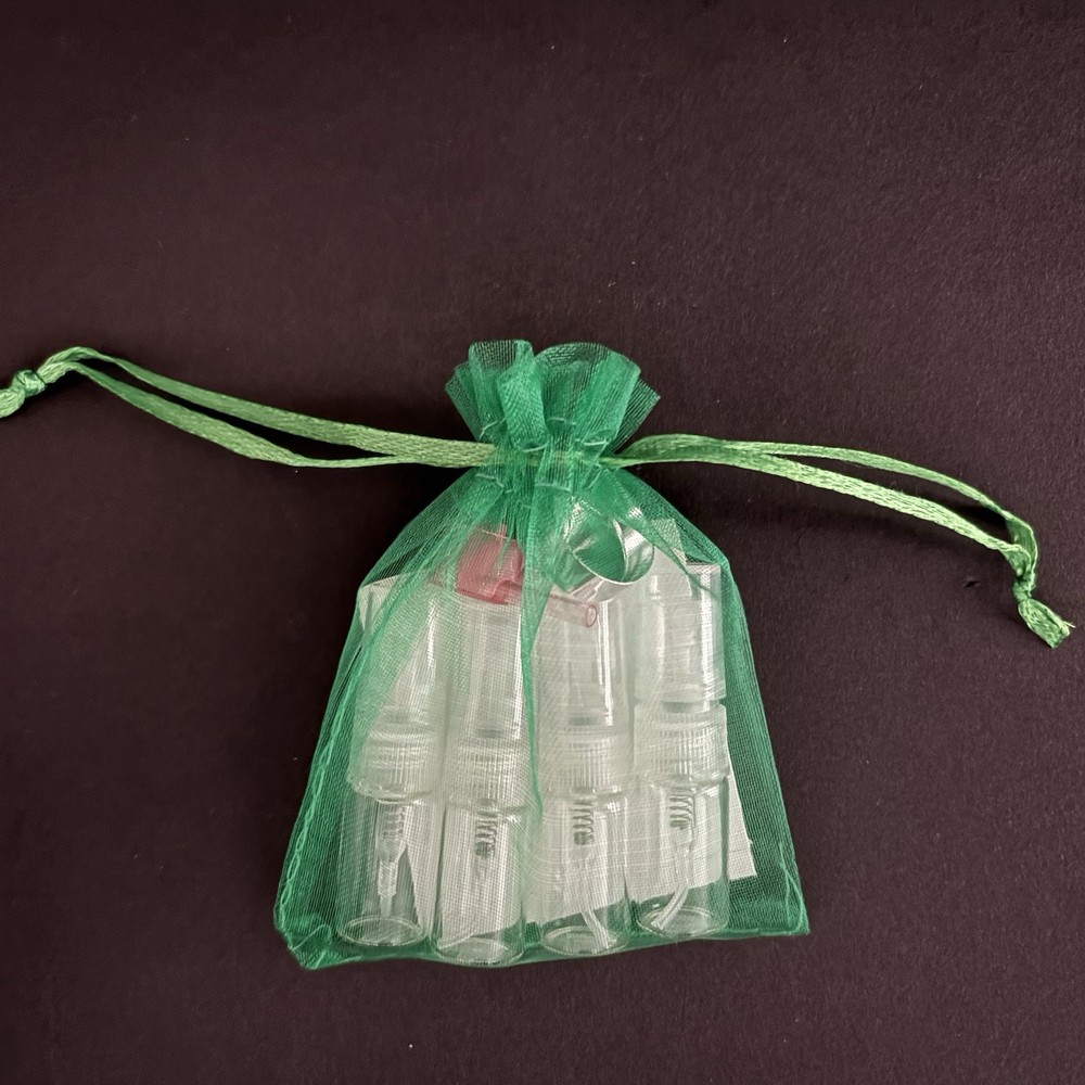 DIY Perfume Decant Mini Supply Kit