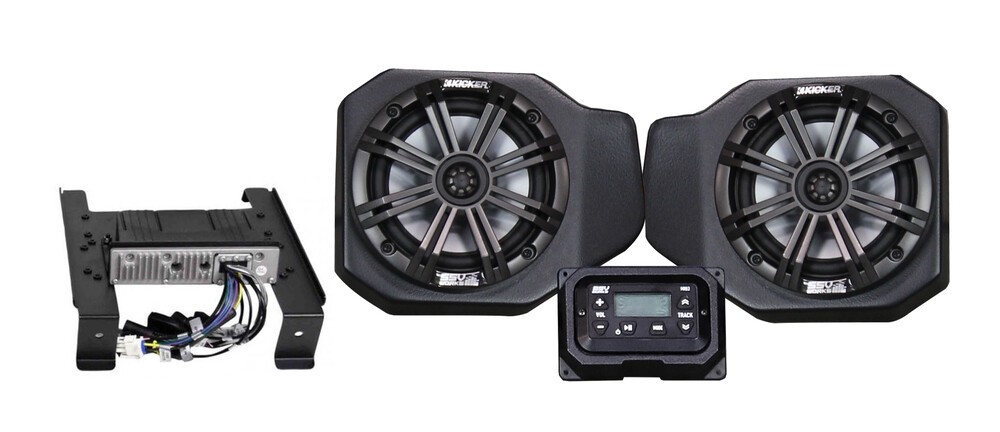 Ssv Works RG4-2K 2 Speaker Kicker Kit