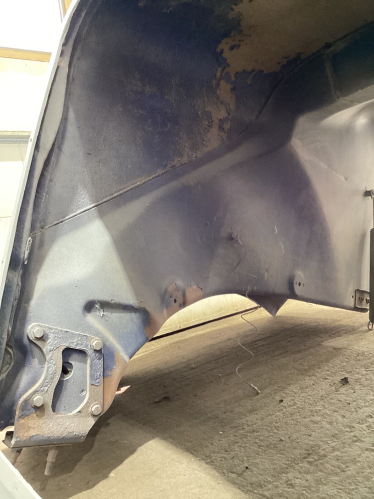 PETERBILT Paccar 386 2006-2015 HOOD 1AAB-34