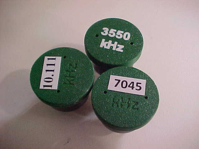 80/40 METER "PIXER" QRP TRANSCEIVER