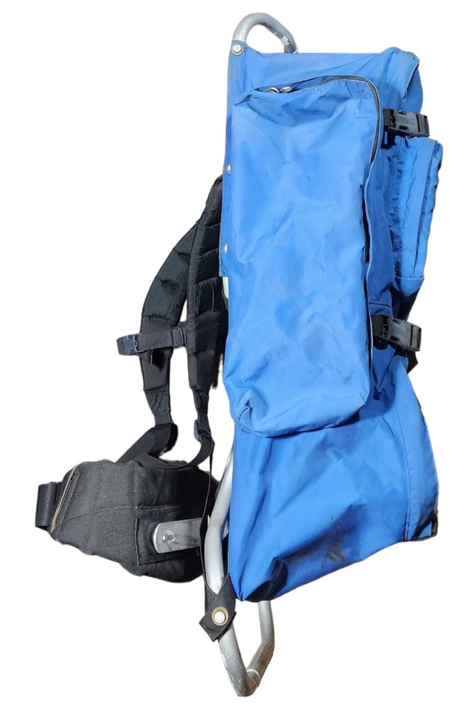 THE NORTH FACE Brown Label Vintage External Frame Hiking Backpack Medium