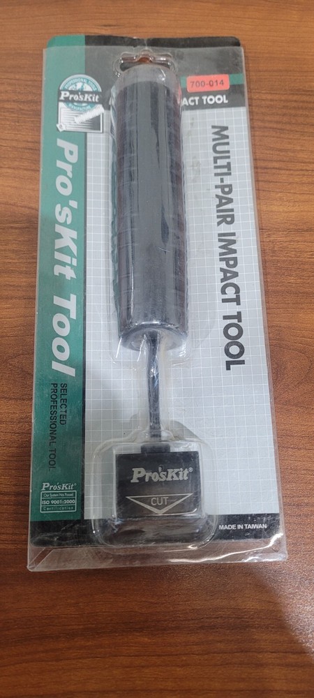 Proskit Industries Multi Pair Impact Tool 700-014