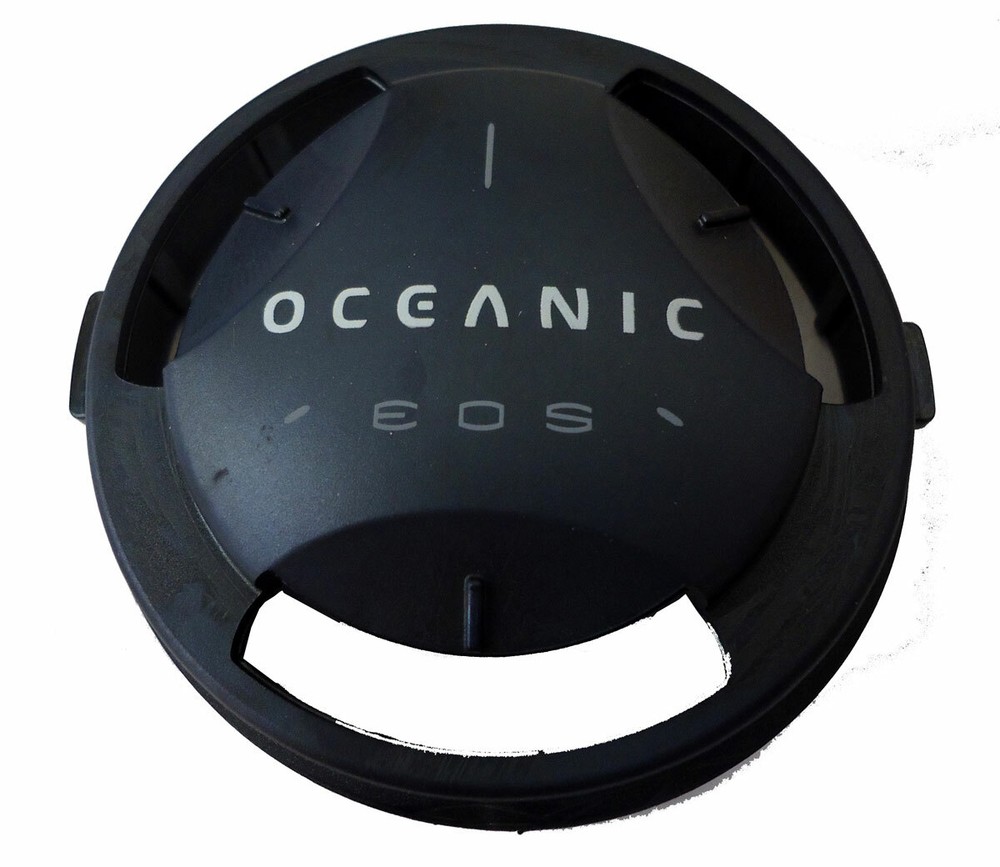 Diaphragm Cover Second Stage Oceanic Eos Regulator 7053.07