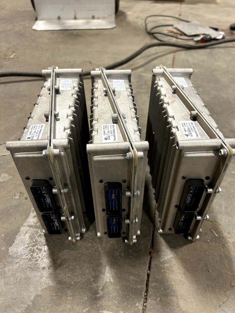 Case IH / CNH ECU Frame Control PN 87588172