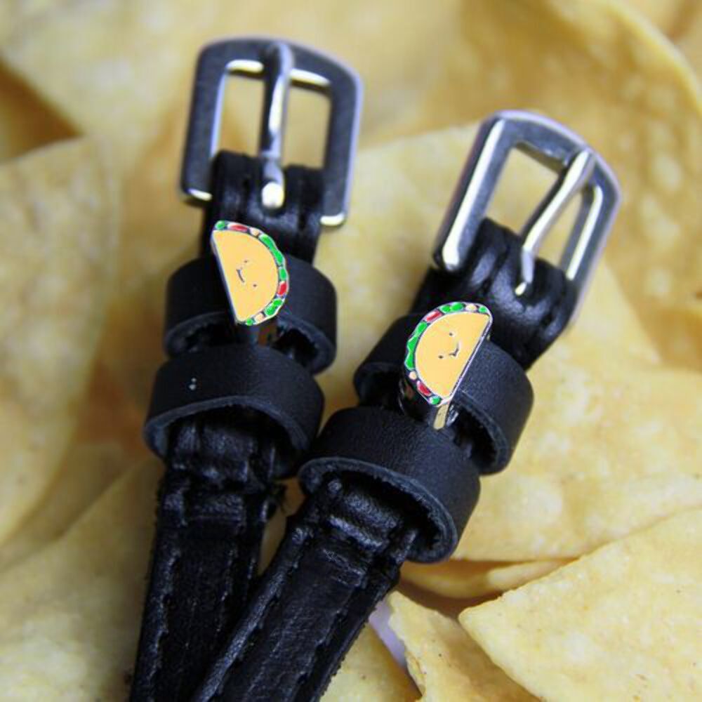 Taco Designer Spur Straps