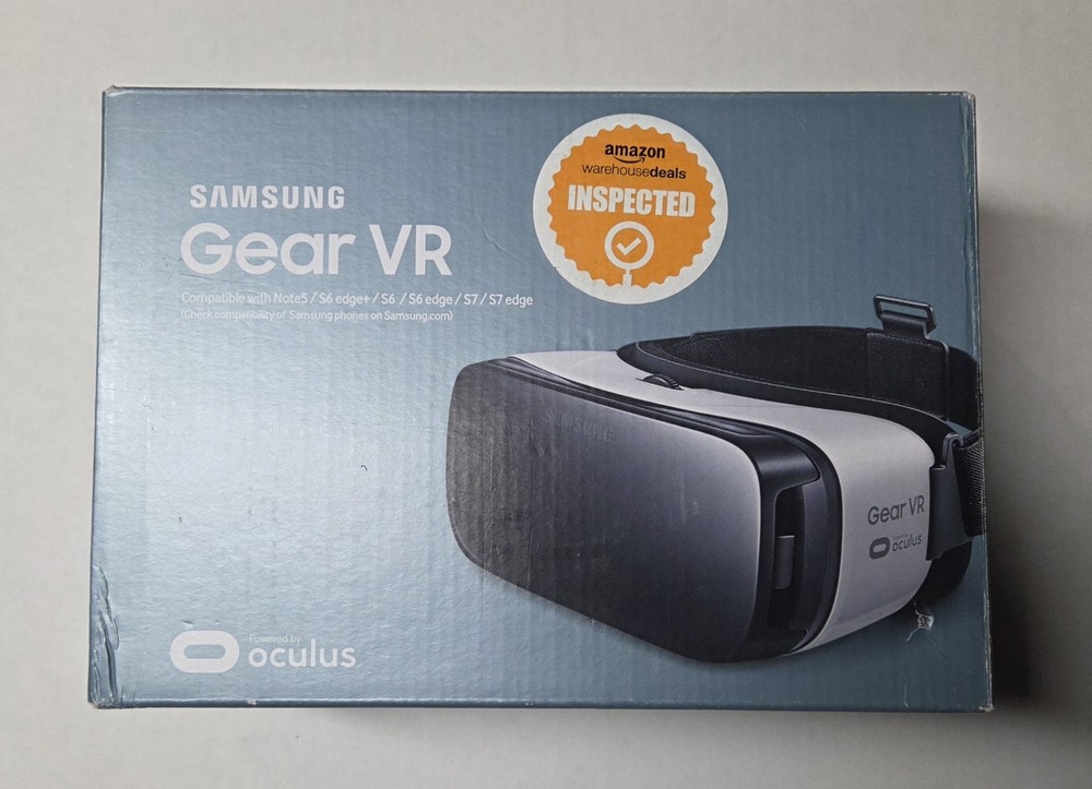 Samsung Gear vr